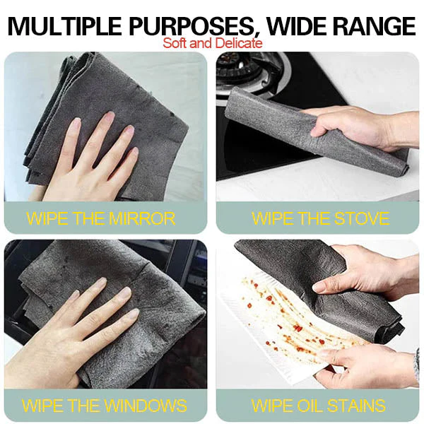 Microfibre Magic Cleaning Cloths – view 5