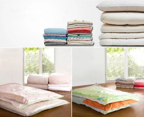 Vacuum Storage Bags for Clothes & Bedding – view 9