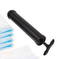 Vacuum Storage Bags for Clothes & Bedding – view 5