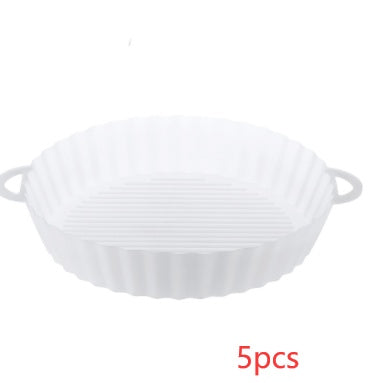 Reusable Silicone Air Fryer Liner Tray – view 23