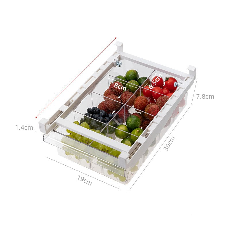 Fridge Organiser Drawers & Egg Storage Boxes – view 10