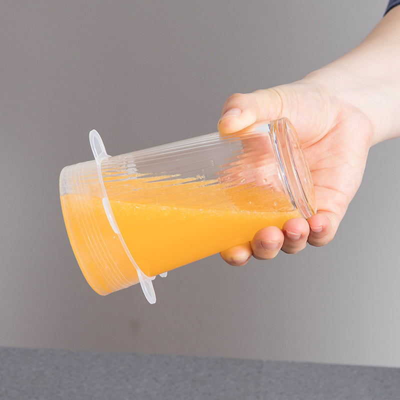 6-Piece Silicone Stretch Lids Set – view 9