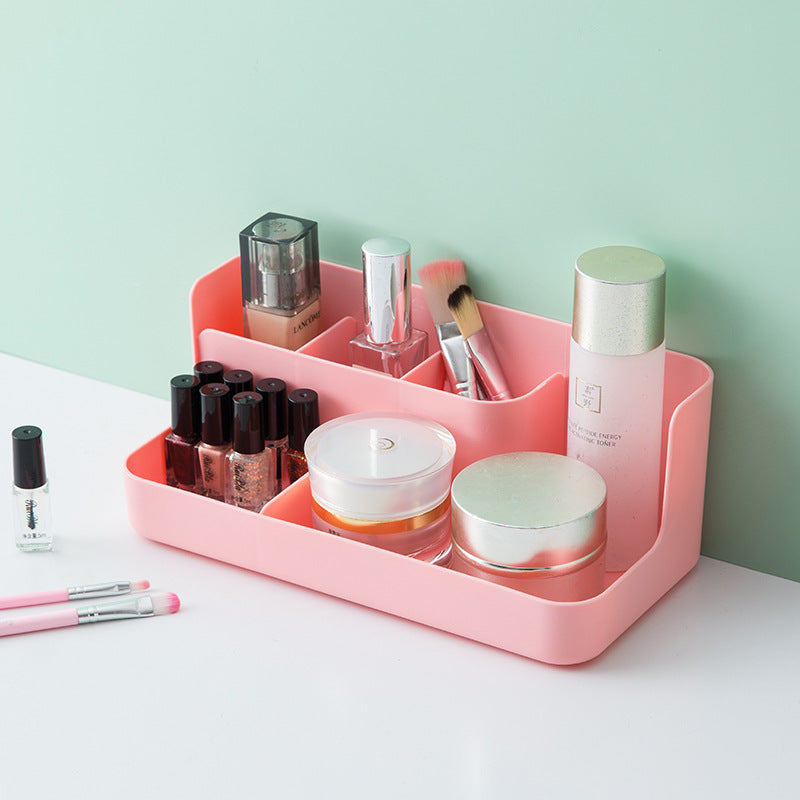 5-Compartment Makeup & Cosmetics Organiser – view 4