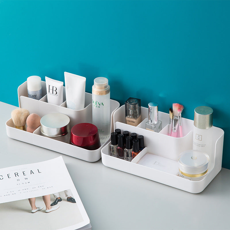 5-Compartment Makeup & Cosmetics Organiser – view 3