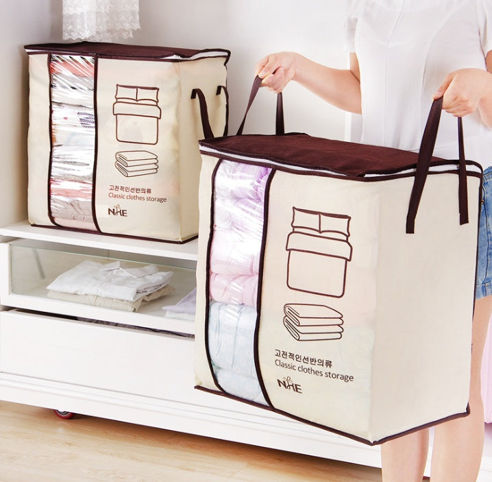 Non-Woven Underbed & Wardrobe Storage Box – main image
