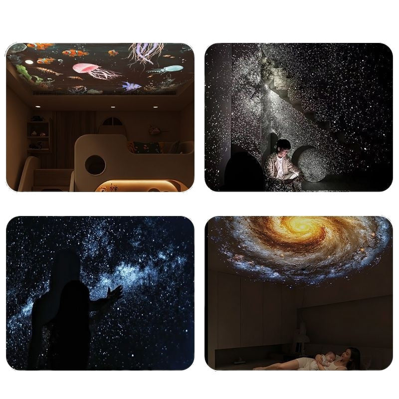 Cordless sunset wall light – view 3