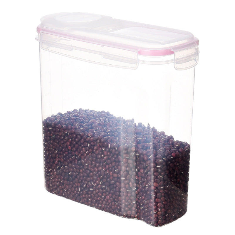 Airtight Cereal & Dry Food Storage Container – view 13