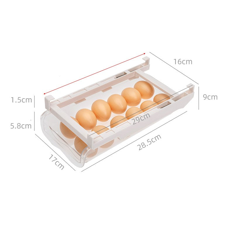 Fridge Organiser Drawers & Egg Storage Boxes – view 7