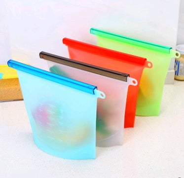 Reusable Silicone Food Storage Bags – view 10