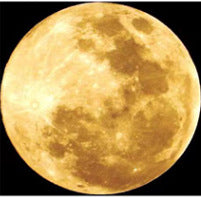 Moon & planet projection night light in moon projection lamp