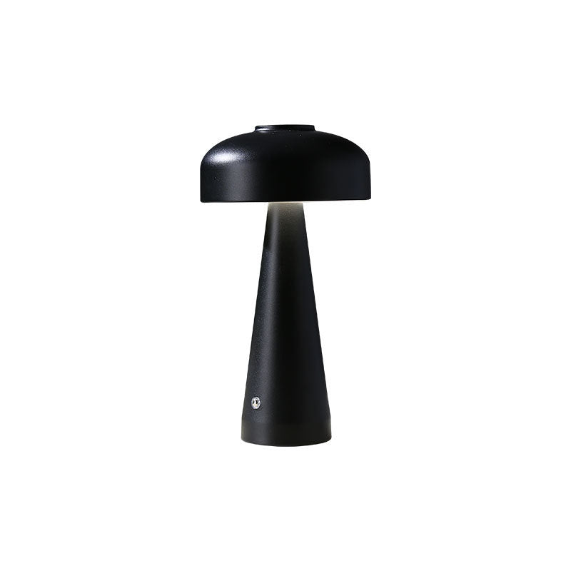 Cordless mushroom table lamp – view 6