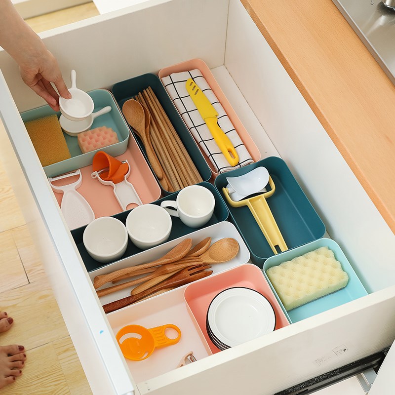 Drawer Organiser Storage Box for Underwear & Socks – view 8