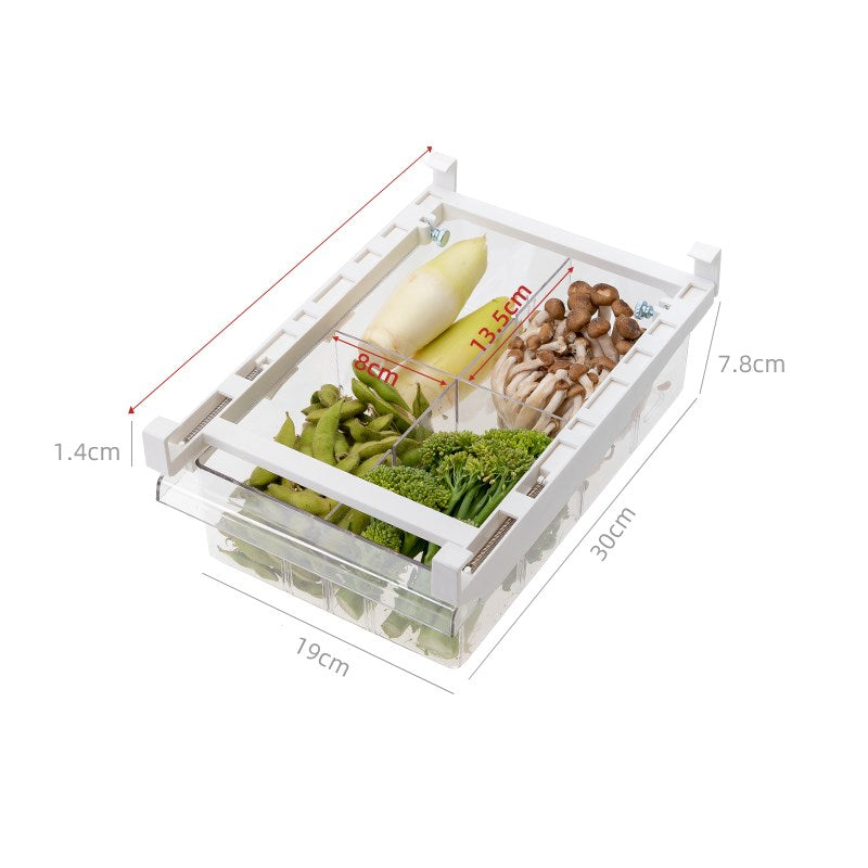 Fridge Organiser Drawers & Egg Storage Boxes – view 9