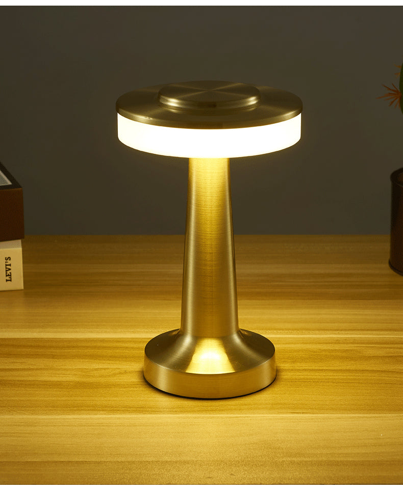 Cordless touch table lamp – view 9