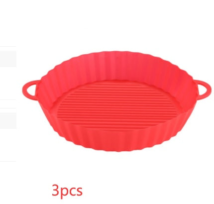 Reusable Silicone Air Fryer Liner Tray – view 19