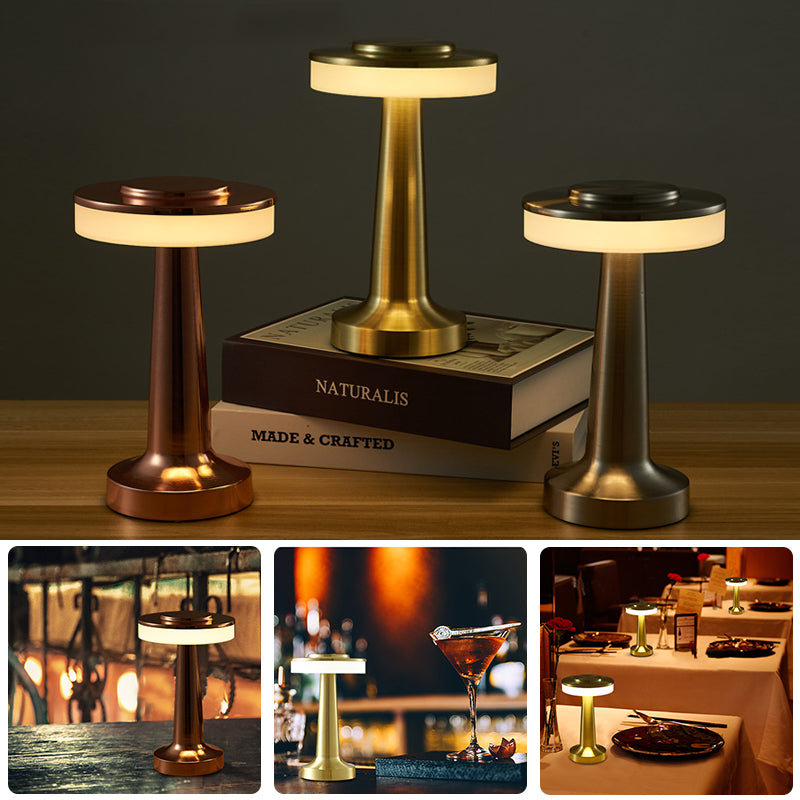 Cordless touch table lamp – view 6
