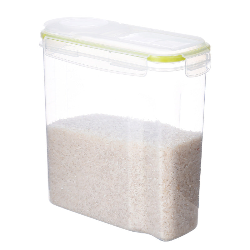Airtight Cereal & Dry Food Storage Container – view 12