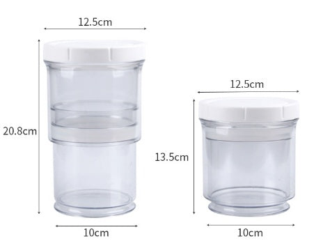 Vacuum Seal Food Storage Container 1400ml – view 3