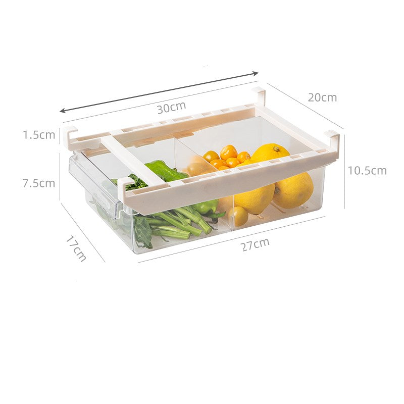 Fridge Organiser Drawers & Egg Storage Boxes – view 5