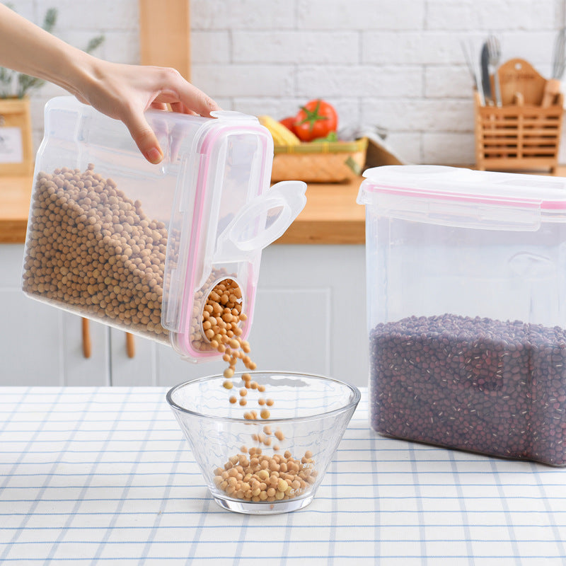 Airtight Cereal & Dry Food Storage Container – view 8