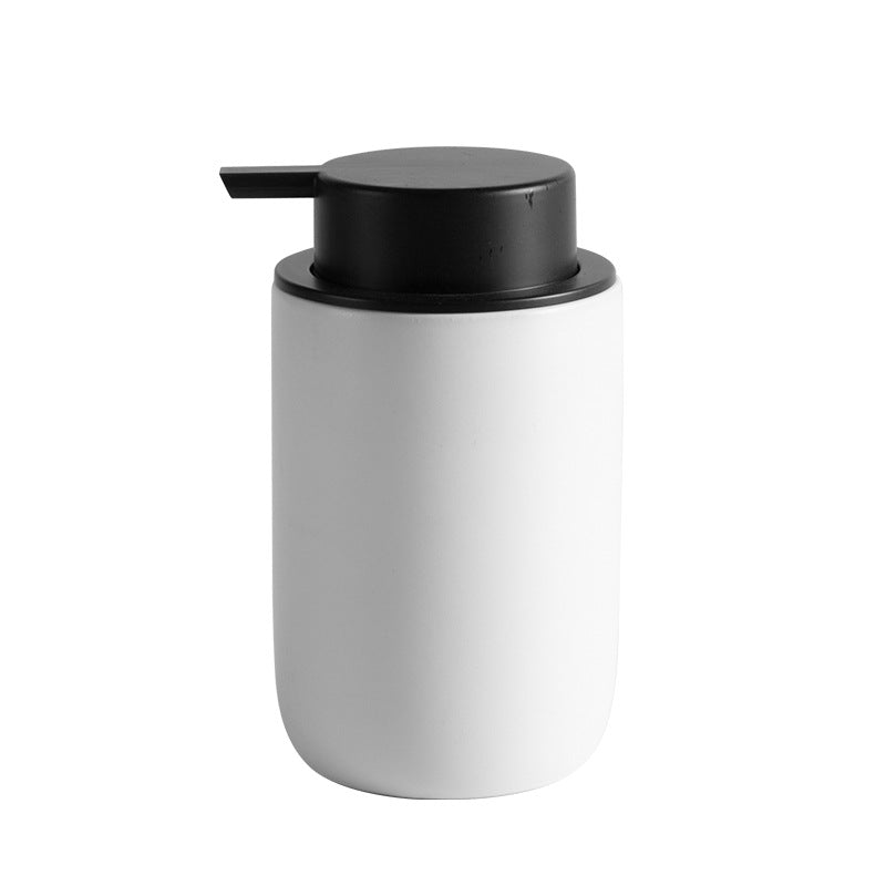 Matte Bathroom Accessories – Soap Dish, Dispenser & Tumbler – view 21