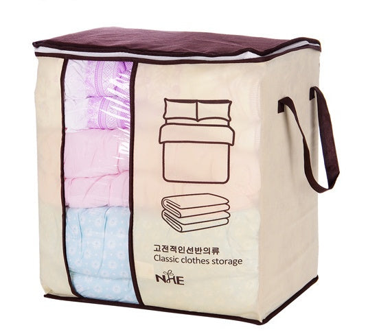 Non-Woven Underbed & Wardrobe Storage Box – view 4