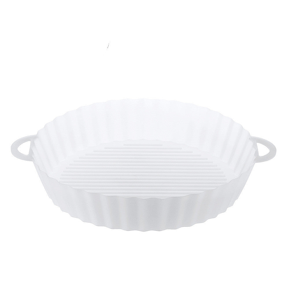 Reusable Silicone Air Fryer Liner Tray – view 10
