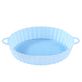 Reusable Silicone Air Fryer Liner Tray – view 5