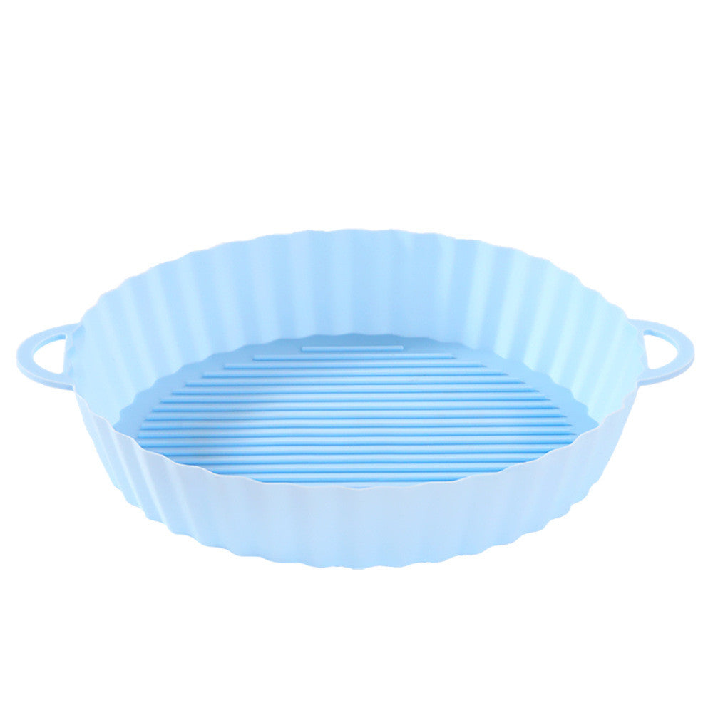 Reusable Silicone Air Fryer Liner Tray – view 5