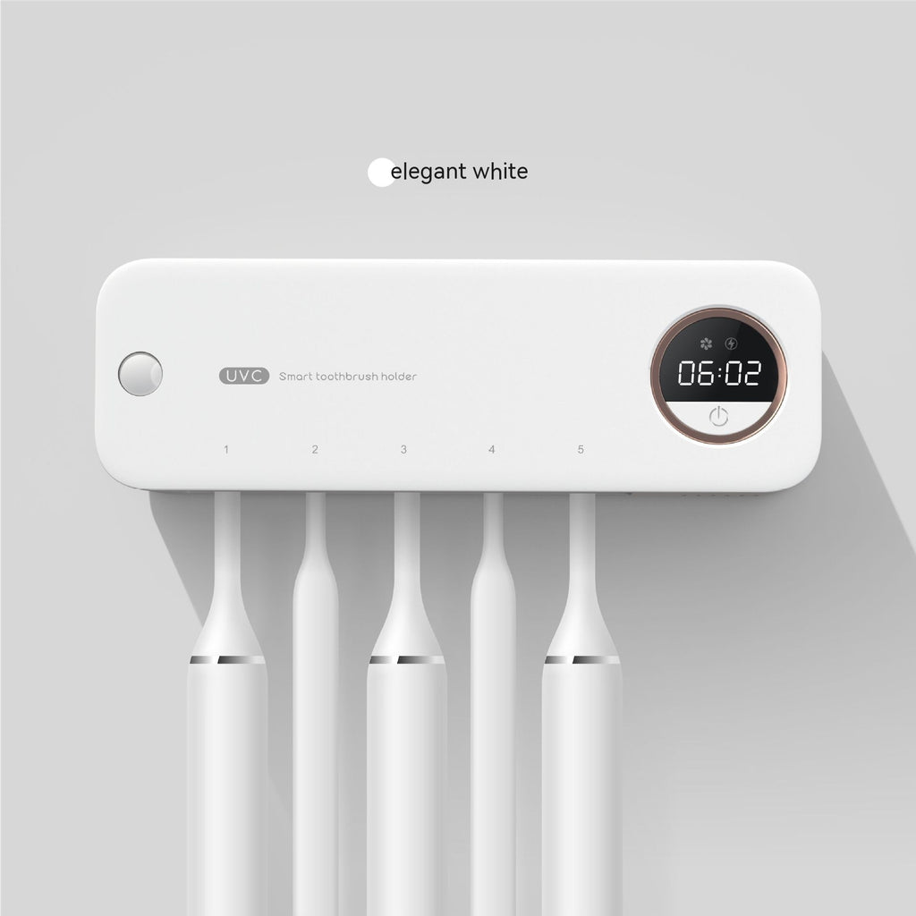 Smart 2-in-1 UV Toothbrush Steriliser & Holder – view 5
