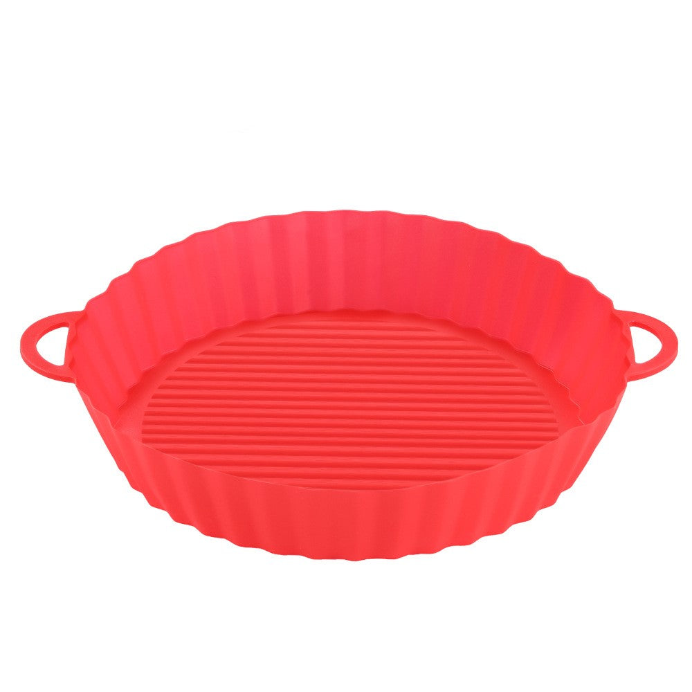 Reusable Silicone Air Fryer Liner Tray – view 17