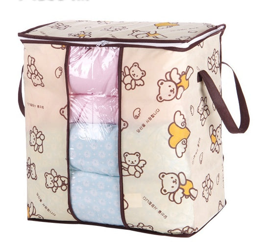 Non-Woven Underbed & Wardrobe Storage Box – view 7