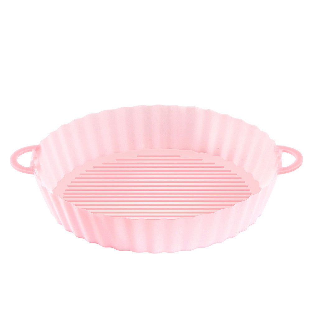 Reusable Silicone Air Fryer Liner Tray – view 4