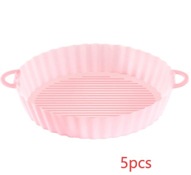 Reusable Silicone Air Fryer Liner Tray – view 16