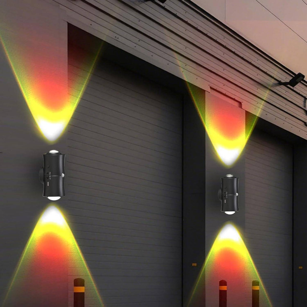 Motion sensor night lights – view 2
