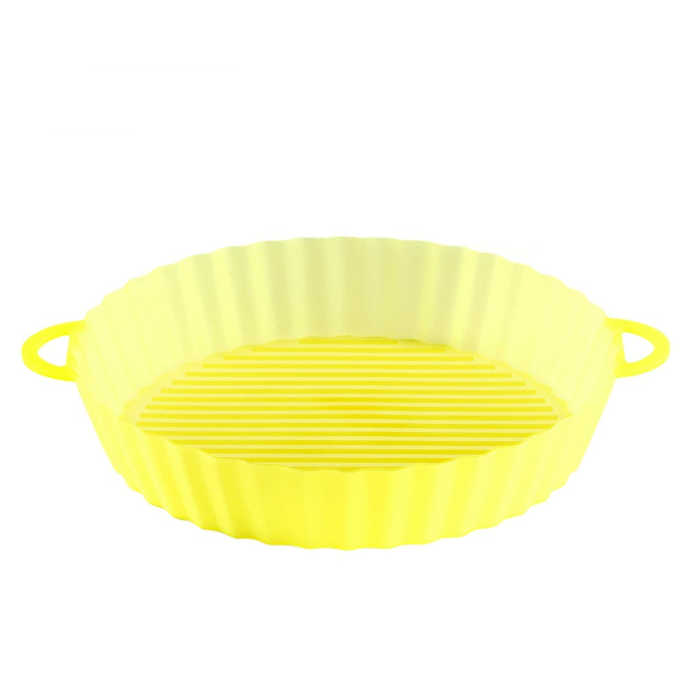 Reusable Silicone Air Fryer Liner Tray – view 8