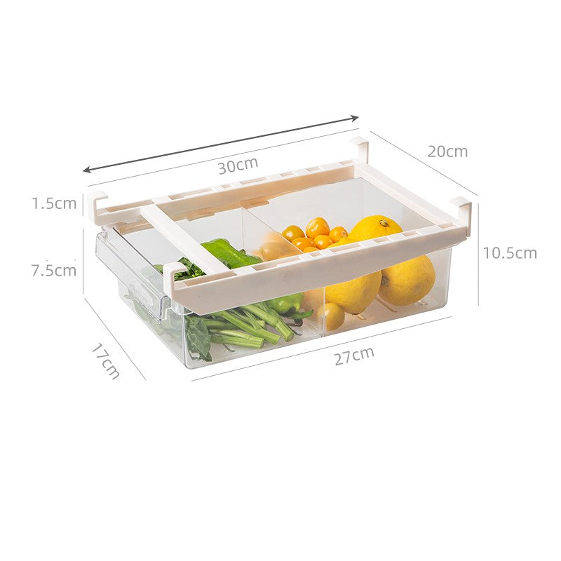Fridge Organiser Drawers & Egg Storage Boxes – view 3