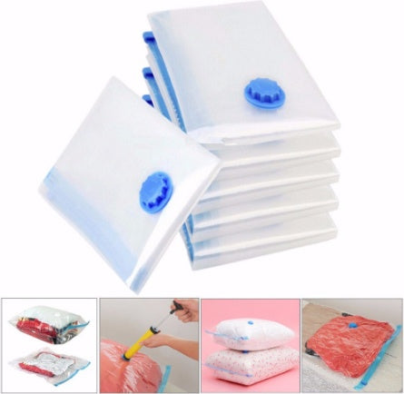 Vacuum Storage Bags for Clothes & Bedding – view 10
