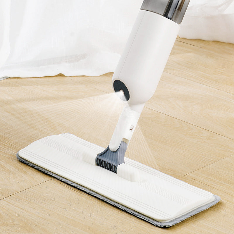 Flat Squeeze Mop & Bucket Set – main image