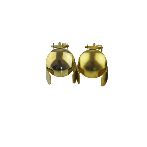 Brass Clip-On Candle Snuffer