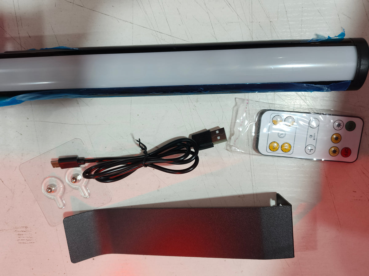 Wireless picture light – view 9