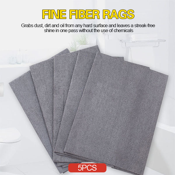 Microfibre Magic Cleaning Cloths – view 9
