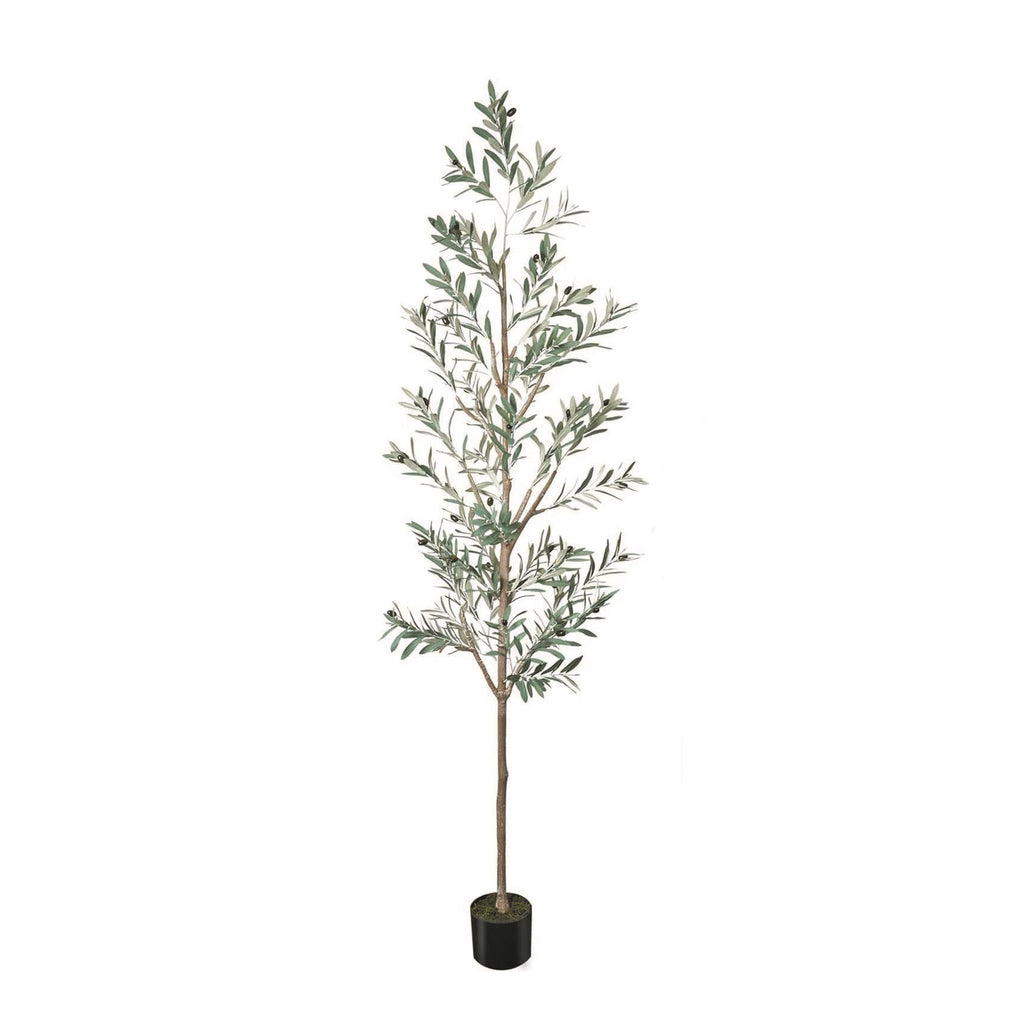 Artificial olive tree – view 6