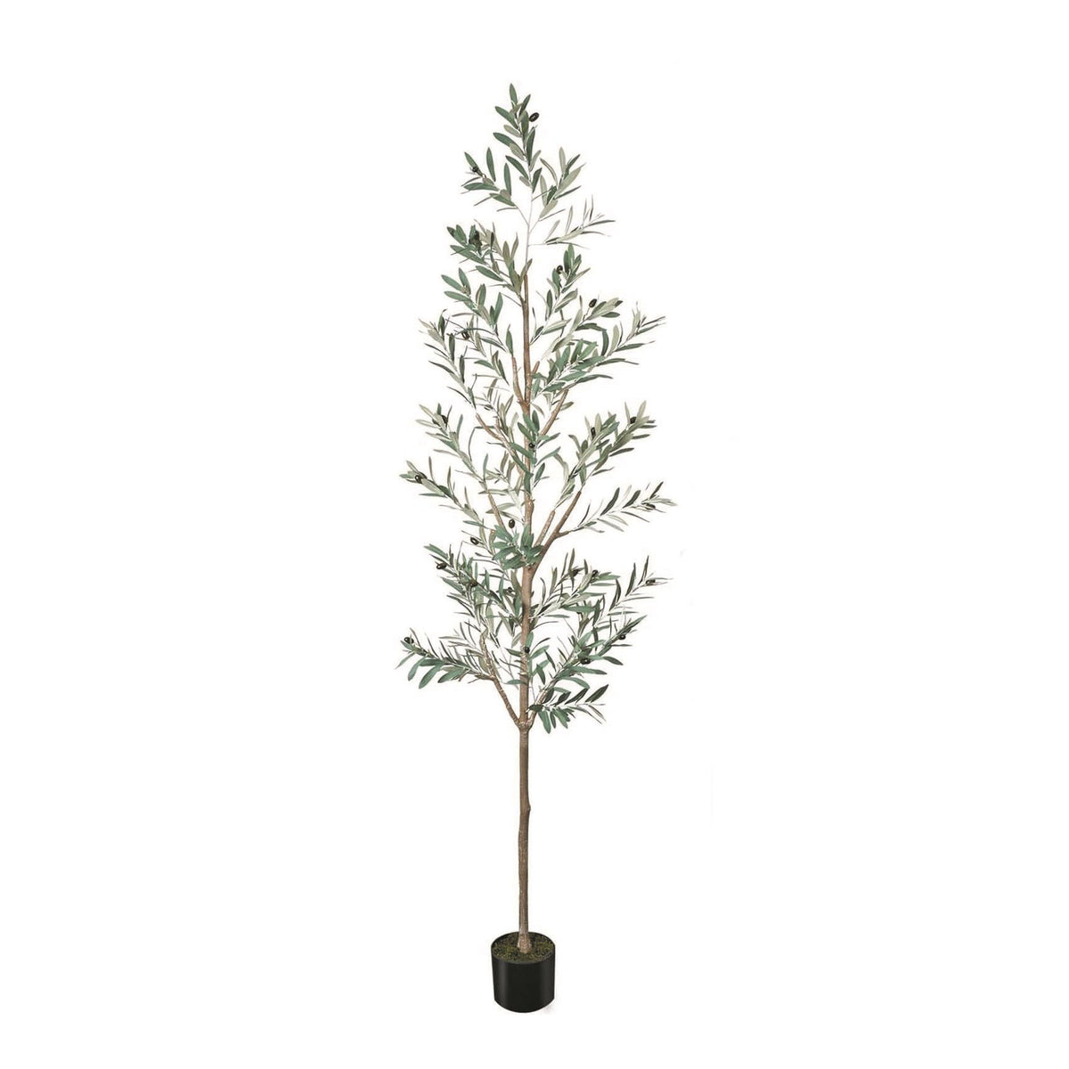 Artificial olive tree – view 6