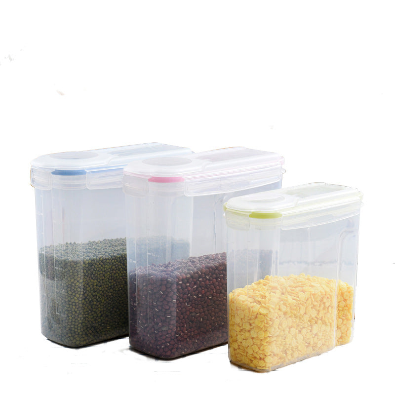 Airtight Cereal & Dry Food Storage Container – view 6