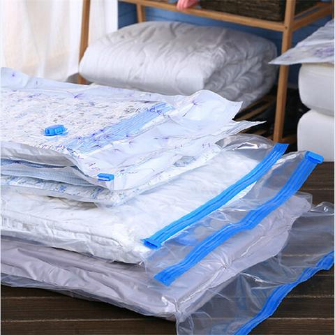 Vacuum Storage Bags for Clothes & Bedding – view 6