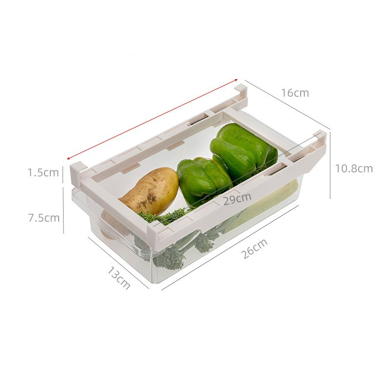 Fridge Organiser Drawers & Egg Storage Boxes – view 8