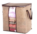 Non-Woven Underbed & Wardrobe Storage Box – view 3