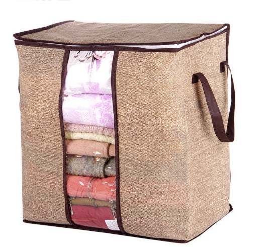 Non-Woven Underbed & Wardrobe Storage Box – view 3