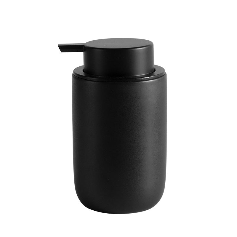 Matte Bathroom Accessories – Soap Dish, Dispenser & Tumbler – view 13